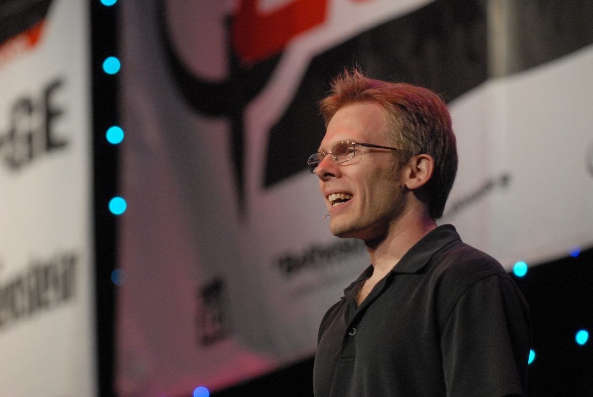 john carmack ai agi artificial intelligence oculus vr technology gaming